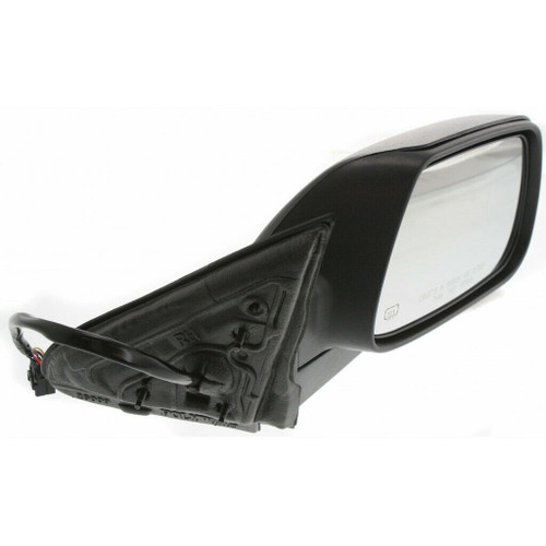 DOOR MIRROR RH POWER HEATED MEMORY REPLACEMENT FOR JEEP GRAND CHEROKEE 2008 PARTSLINK NUMBER  CH1321221