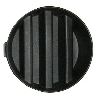 FOG LAMP COVER FR LH/RH REPLACEMENT FOR JEEP GRAND CHEROKEE 2008 PARTSLINK NUMBER CH1038113 FOG LAMP COVER FR LH/RH REPLACEMENT FOR JEEP GRAND CHEROKEE 2008 PARTSLINK NUMBER CH1038113