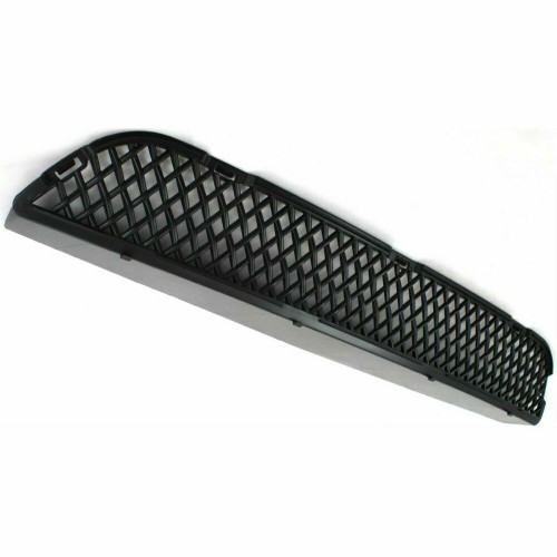 GRILLE LOWER MATTE-BLACK FOR SRT-8 MODELS REPLACEMENT FOR JEEP GRAND CHEROKEE 2008 PARTSLINK NUMBER  CH1201107