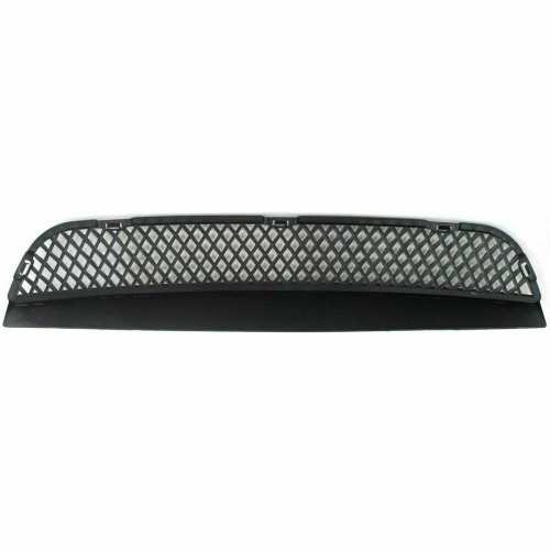 GRILLE LOWER MATTE-BLACK FOR SRT-8 MODELS REPLACEMENT FOR JEEP GRAND CHEROKEE 2008 PARTSLINK NUMBER  CH1201107