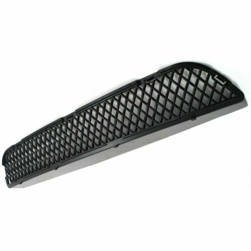 GRILLE LOWER MATTE-BLACK FOR SRT-8 MODELS REPLACEMENT FOR JEEP GRAND CHEROKEE 2008 PARTSLINK NUMBER  CH1201107