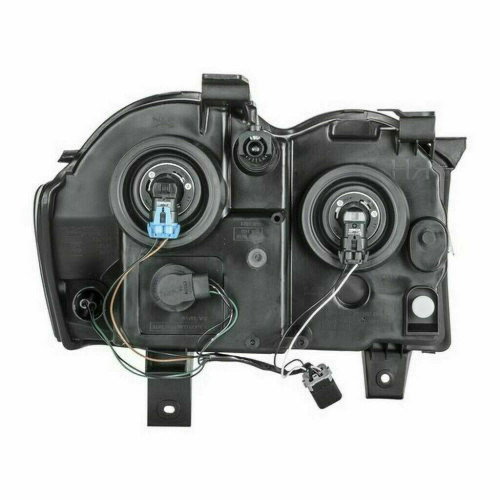 HEAD LAMP LH HQ REPLACEMENT FOR JEEP GRAND CHEROKEE 2008 PARTSLINK NUMBER CH2518131 HEAD LAMP LH HQ REPLACEMENT FOR JEEP GRAND CHEROKEE 2008 PARTSLINK NUMBER CH2518131