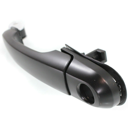 DOOR HANDLE FR LH OUTER (BLACK SMOOTH) REPLACEMENT FOR HYUNDAI TUCSON 2005 PARTSLINK NUMBER HY1310108 DOOR HANDLE FR LH OUTER (BLACK SMOOTH) REPLACEMENT FOR HYUNDAI TUCSON 2005 PARTSLINK NUMBER HY1310108