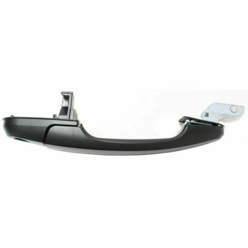 DOOR HANDLE FR RH OUTER (BLACK SMOOTH) REPLACEMENT FOR HYUNDAI TUCSON 2005 PARTSLINK NUMBER HY1311108 DOOR HANDLE FR RH OUTER (BLACK SMOOTH) REPLACEMENT FOR HYUNDAI TUCSON 2005 PARTSLINK NUMBER HY1311108