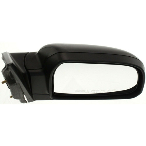 DOOR MIRROR RH POWER HTD TEXTURED BLACK REPLACEMENT FOR HYUNDAI TUCSON 2005 PARTSLINK NUMBER HY1321151 DOOR MIRROR RH POWER HTD TEXTURED BLACK REPLACEMENT FOR HYUNDAI TUCSON 2005 PARTSLINK NUMBER HY1321151