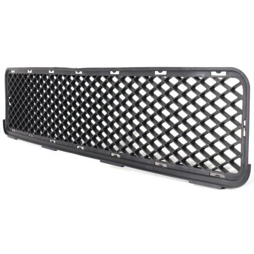 GRILLE LOWER CENTER REPLACEMENT FOR HYUNDAI TUCSON 2005 PARTSLINK NUMBER 	HY1036105
