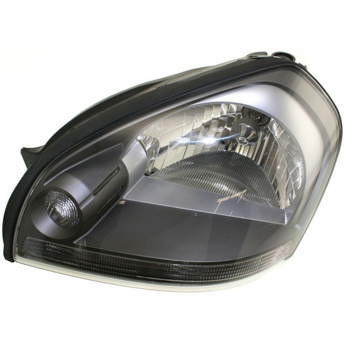 HEAD LAMP LH HQ REPLACEMENT FOR HYUNDAI TUCSON 2005 PARTSLINK NUMBER HY2502133