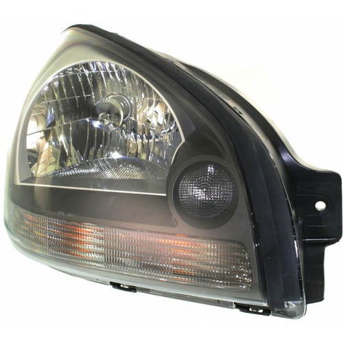 HEAD LAMP RH CAPA REPLACEMENT FOR HYUNDAI TUCSON 2005 PARTSLINK NUMBER HY2503133C HEAD LAMP RH CAPA REPLACEMENT FOR HYUNDAI TUCSON 2005 PARTSLINK NUMBER HY2503133C