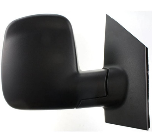 DOOR MIRROR RH MANUAL TEXTURED BLACK DUAL GLASS REPLACEMENT FOR GMC VAN GMC SAVANA 2015 PARTSLINK NUMBER GM1321395 DOOR MIRROR RH MANUAL TEXTURED BLACK DUAL GLASS REPLACEMENT FOR GMC VAN GMC SAVANA 2015 PARTSLINK NUMBER GM1321395
