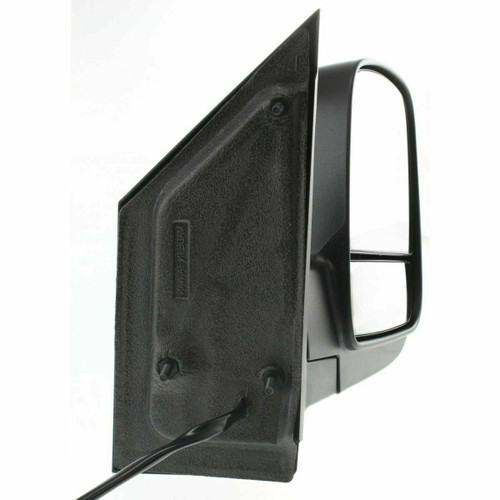 DOOR MIRROR RH POWER HTD MANUAL FOLDING TEXTURED DUAL GLASS REPLACEMENT FOR GMC VAN GMC SAVANA 2015 PARTSLINK NUMBER GM1321396 DOOR MIRROR RH POWER HTD MANUAL FOLDING TEXTURED DUAL GLASS REPLACEMENT FOR GMC VAN GMC SAVANA 2015 PARTSLINK NUMBER GM1321396