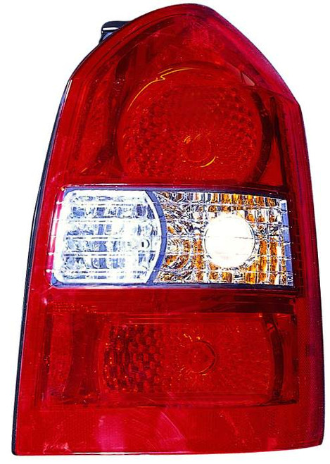 TAIL LAMP RH CAPA REPLACEMENT FOR HYUNDAI TUCSON 2005 PARTSLINK NUMBER HY2801134C TAIL LAMP RH CAPA REPLACEMENT FOR HYUNDAI TUCSON 2005 PARTSLINK NUMBER HY2801134C