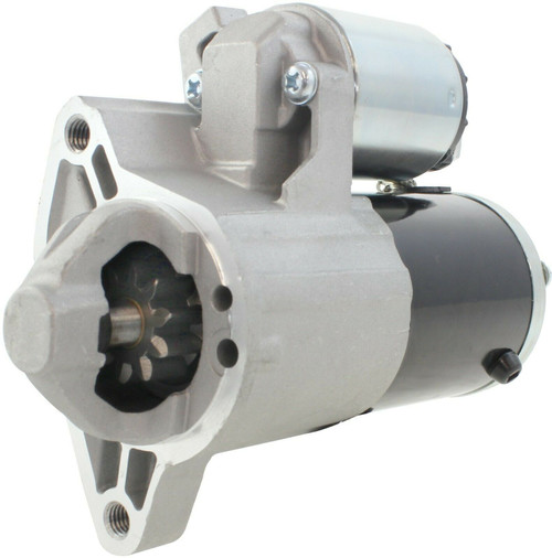STARTER MOTOR 5.7L REPLACEMENT FOR JEEP GRAND CHEROKEE 2008 PARTSLINK NUMBER 1-17938 STARTER MOTOR 5.7L REPLACEMENT FOR JEEP GRAND CHEROKEE 2008 PARTSLINK NUMBER 1-17938