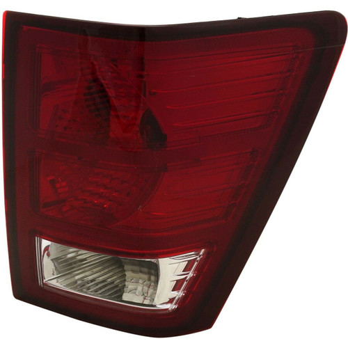 TAIL LAMP RH CAPA REPLACEMENT FOR JEEP GRAND CHEROKEE 2008 PARTSLINK NUMBER  CH2801172C