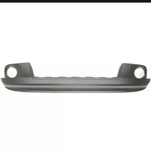 VALANCE FR FOR LAREDO MODELS CAPA REPLACEMENT FOR JEEP GRAND CHEROKEE 2008 PARTSLINK NUMBER  CH1090136C