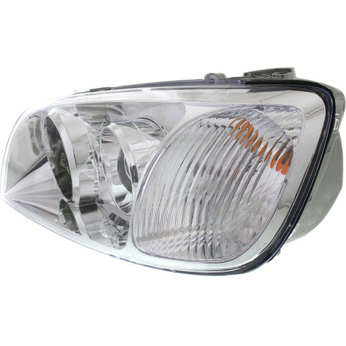 HEAD LAMP LH HQ REPLACEMENT FOR HYUNDAI XG350 2005 PARTSLINK NUMBER HY2502131 HEAD LAMP LH HQ REPLACEMENT FOR HYUNDAI XG350 2005 PARTSLINK NUMBER HY2502131