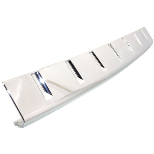 BUMPER MOULDING FR LOWER CHROME LTD REPLACEMENT FOR JEEP LIBERTY 2008 PARTSLINK NUMBER  CH1044105