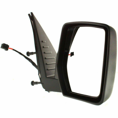 DOOR MIRROR RH POWER TEXTURED REPLACEMENT FOR JEEP LIBERTY 2008 PARTSLINK NUMBER  CH1321279