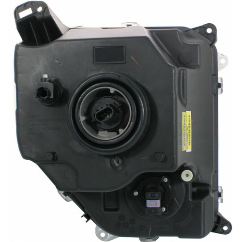 HEAD LAMP LH W/FOG LAMP HQ REPLACEMENT FOR JEEP LIBERTY 2008 PARTSLINK NUMBER  CH2502196