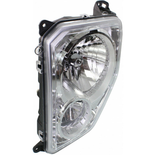 HEAD LAMP LH W/FOG LAMP HQ REPLACEMENT FOR JEEP LIBERTY 2008 PARTSLINK NUMBER  CH2502196