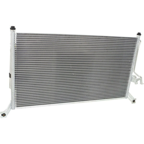 CONDENSER (3420) W/RECEIVER DRIER REPLACEMENT FOR INFINITI FX45 2005 PARTSLINK NUMBER IN3030120