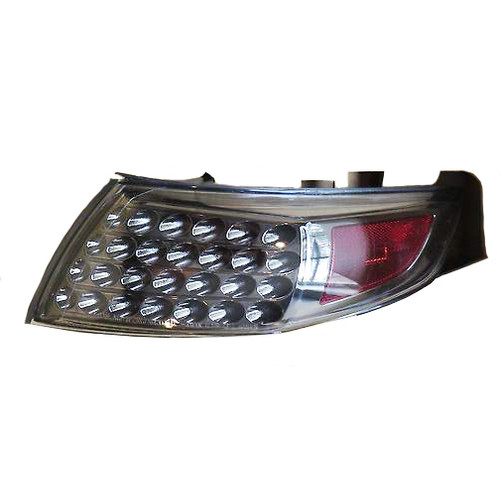 TAIL LAMP RH W/SPORT PKG HQ REPLACEMENT FOR INFINITI FX45 2005 PARTSLINK NUMBER IN2819102