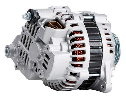 ALTERNATOR 3.5L REPLACEMENT FOR INFINITI G35 COUPE 2005 PARTSLINK NUMBER 2-11052