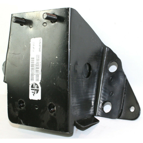 BUMPER STAY FR LH STEEL REPLACEMENT FOR INFINITI G35 COUPE 2005 PARTSLINK NUMBER IN1066105