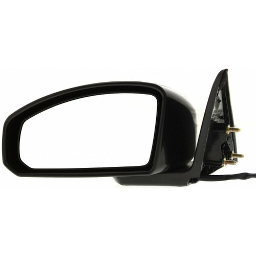 DOOR MIRROR LH POWER HTD REPLACEMENT FOR INFINITI G35 COUPE 2005 PARTSLINK NUMBER IN1320107