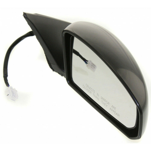 DOOR MIRROR RH POWER HTD REPLACEMENT FOR INFINITI G35 COUPE 2005 PARTSLINK NUMBER IN1321107