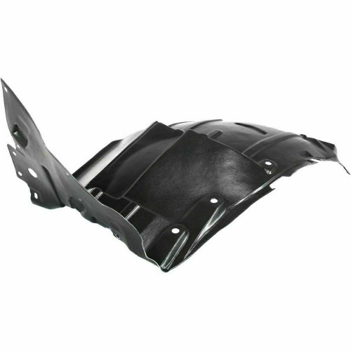 FENDER LINER FR LH (FRONT SECTION) REPLACEMENT FOR INFINITI G35 COUPE 2005 PARTSLINK NUMBER IN1250106