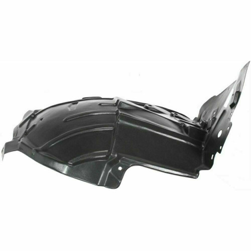 FENDER LINER FR LH (FRONT SECTION) REPLACEMENT FOR INFINITI G35 COUPE 2005 PARTSLINK NUMBER IN1250106