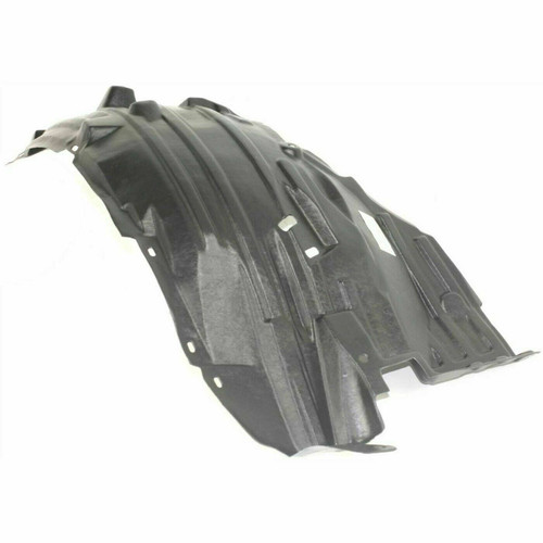 FENDER LINER FR LH (RR SECTION) REPLACEMENT FOR INFINITI G35 COUPE 2005 PARTSLINK NUMBER IN1250105