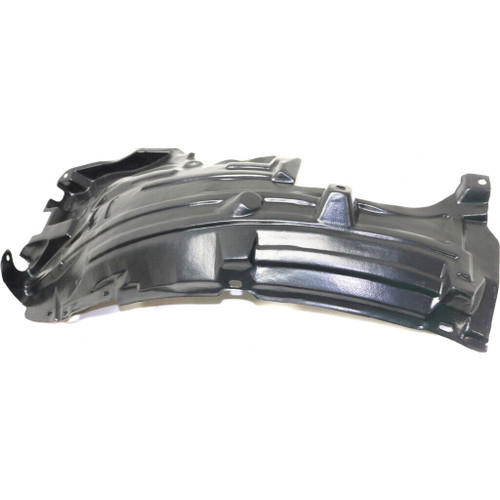 FENDER LINER FR RH (RR SECTION) REPLACEMENT FOR INFINITI G35 COUPE 2005 PARTSLINK NUMBER IN1251105