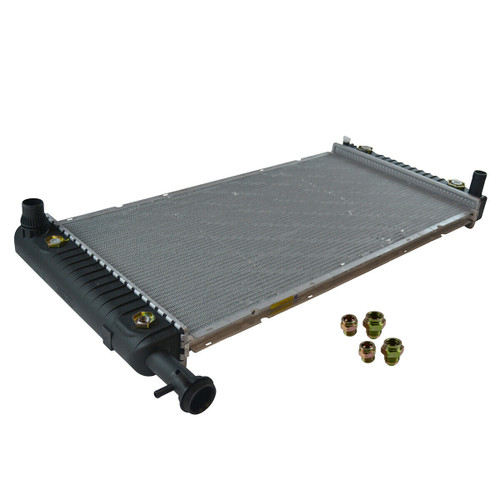 RADIATOR (2791) 4.8L/6.0L V8 W/O SENSOR PORT W/QUICK CONNECT HOSE REPLACEMENT FOR GMC VAN GMC SAVANA 2015 PARTSLINK NUMBER GM3010483 RADIATOR (2791) 4.8L/6.0L V8 W/O SENSOR PORT W/QUICK CONNECT HOSE REPLACEMENT FOR GMC VAN GMC SAVANA 2015 PARTSLINK NUMBER GM3010483