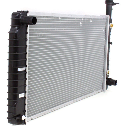 RADIATOR (2792) 5.3L V8 W/QUICK CONNECTION HOSE REPLACEMENT FOR GMC VAN GMC SAVANA 2015 PARTSLINK NUMBER GM3010482 RADIATOR (2792) 5.3L V8 W/QUICK CONNECTION HOSE REPLACEMENT FOR GMC VAN GMC SAVANA 2015 PARTSLINK NUMBER GM3010482