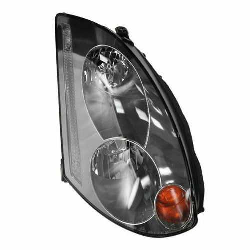 HEAD LAMP RH XENON HQ REPLACEMENT FOR INFINITI G35 COUPE 2005 PARTSLINK NUMBER IN2503123