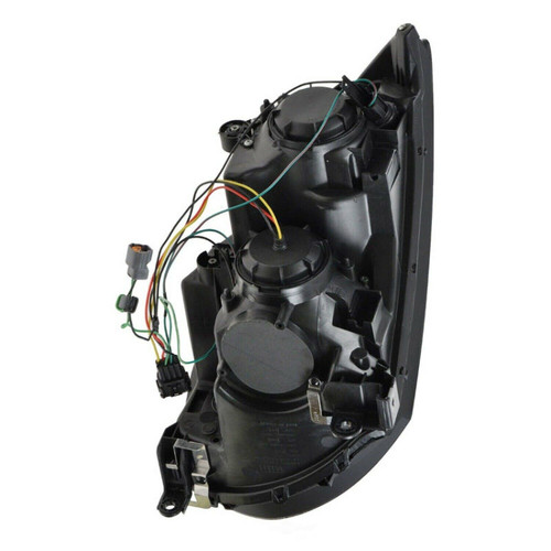 HEAD LAMP RH XENON HQ REPLACEMENT FOR INFINITI G35 COUPE 2005 PARTSLINK NUMBER IN2503123