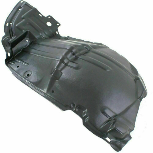 FENDER LINER FR LH (FRONT SECTION) REPLACEMENT FOR INFINITI G35 SEDAN 2005 PARTSLINK NUMBER IN1248102