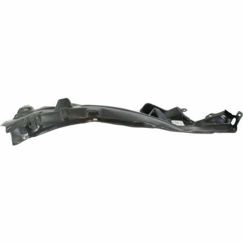 FENDER LINER FR LH (RR SECTION) REPLACEMENT FOR INFINITI G35 SEDAN 2005 PARTSLINK NUMBER IN1248103
