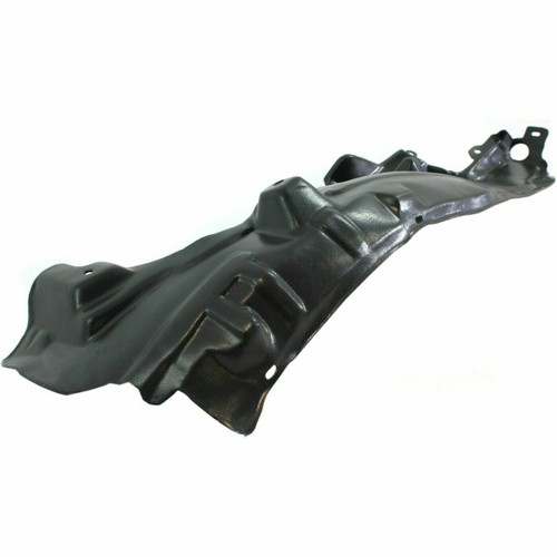 FENDER LINER FR LH (RR SECTION) REPLACEMENT FOR INFINITI G35 SEDAN 2005 PARTSLINK NUMBER IN1248103