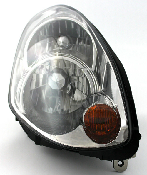 HEAD LAMP RH HID FROM JAN 2005 REPLACEMENT FOR INFINITI G35 SEDAN 2005 PARTSLINK NUMBER IN2503122 HEAD LAMP RH HID FROM JAN 2005 REPLACEMENT FOR INFINITI G35 SEDAN 2005 PARTSLINK NUMBER IN2503122