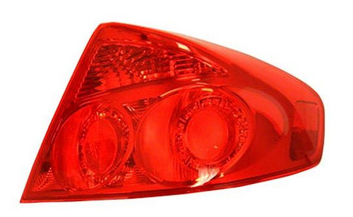 TAIL LAMP RH HQ REPLACEMENT FOR INFINITI G35 SEDAN 2005 PARTSLINK NUMBER IN2801115 TAIL LAMP RH HQ REPLACEMENT FOR INFINITI G35 SEDAN 2005 PARTSLINK NUMBER IN2801115