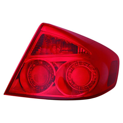 TAIL LAMP RH HQ REPLACEMENT FOR INFINITI G35 SEDAN 2005 PARTSLINK NUMBER IN2801115 TAIL LAMP RH HQ REPLACEMENT FOR INFINITI G35 SEDAN 2005 PARTSLINK NUMBER IN2801115