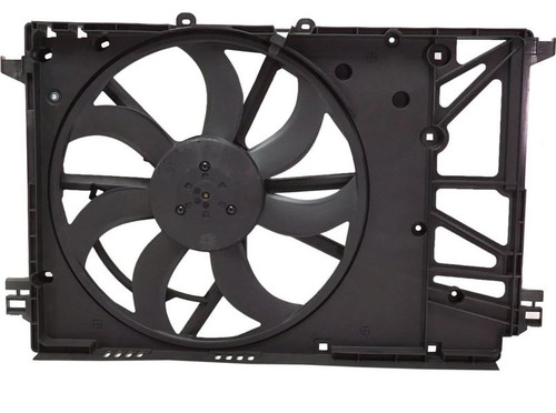 COOLING FAN ASSY W/ONE BIG FAN ASSY  REPLACEMENT FOR TOYOTA CAMRY HYBRID 2019 PARTSLINK NUMBER TO3115204
