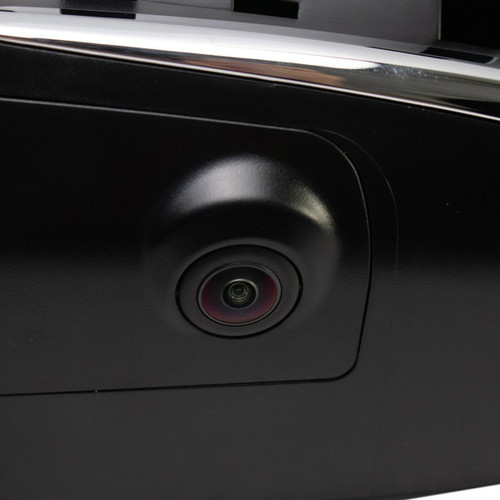 DOOR MIRROR LH POWER HTD W/BLIND SPOT/CAMERA/SIGNAL NORTH AMERICAN BUILT HQ  REPLACEMENT FOR TOYOTA CAMRY HYBRID 2019 PARTSLINK NUMBER TO1320411