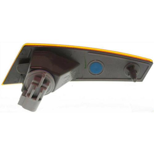 SIDE MARKER LAMP LH AMBER CAPA REPLACEMENT FOR JEEP LIBERTY 2008 PARTSLINK NUMBER CH2550129C SIDE MARKER LAMP LH AMBER CAPA REPLACEMENT FOR JEEP LIBERTY 2008 PARTSLINK NUMBER CH2550129C