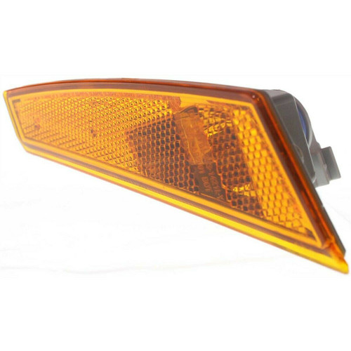SIDE MARKER LAMP LH AMBER CAPA REPLACEMENT FOR JEEP LIBERTY 2008 PARTSLINK NUMBER CH2550129C SIDE MARKER LAMP LH AMBER CAPA REPLACEMENT FOR JEEP LIBERTY 2008 PARTSLINK NUMBER CH2550129C