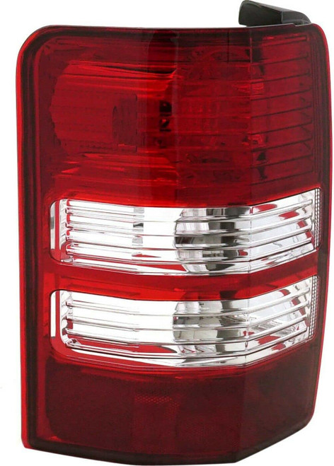 TAIL LAMP LH CAPA REPLACEMENT FOR JEEP LIBERTY 2008 PARTSLINK NUMBER  CH2800180C