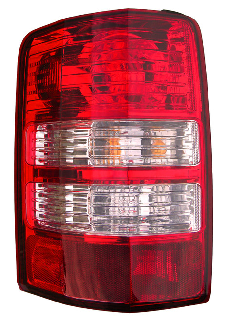 TAIL LAMP LH CAPA REPLACEMENT FOR JEEP LIBERTY 2008 PARTSLINK NUMBER  CH2800180C