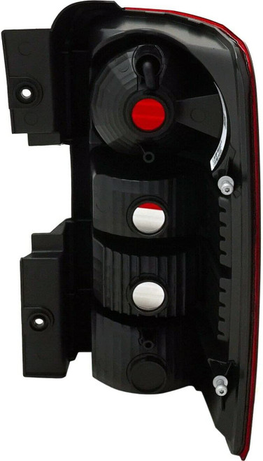 TAIL LAMP RH CAPA REPLACEMENT FOR JEEP LIBERTY 2008 PARTSLINK NUMBER  CH2801180C